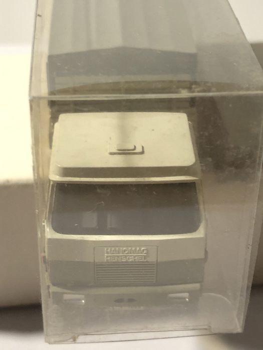 Camião miniatura Hanomag wiking
