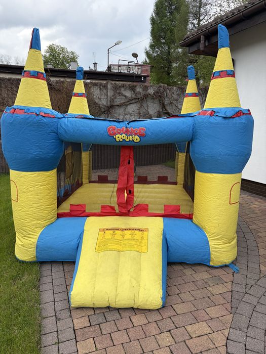 Sprzedam Dmuchaniec  Jump and Slide