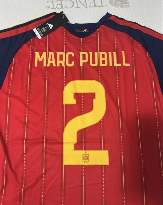 Camisola de Espanha