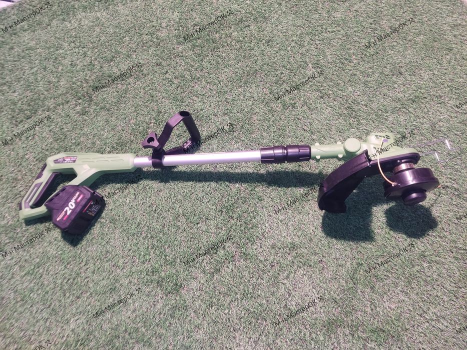 Акумуляторний тример коса Procraft  PTA24BL