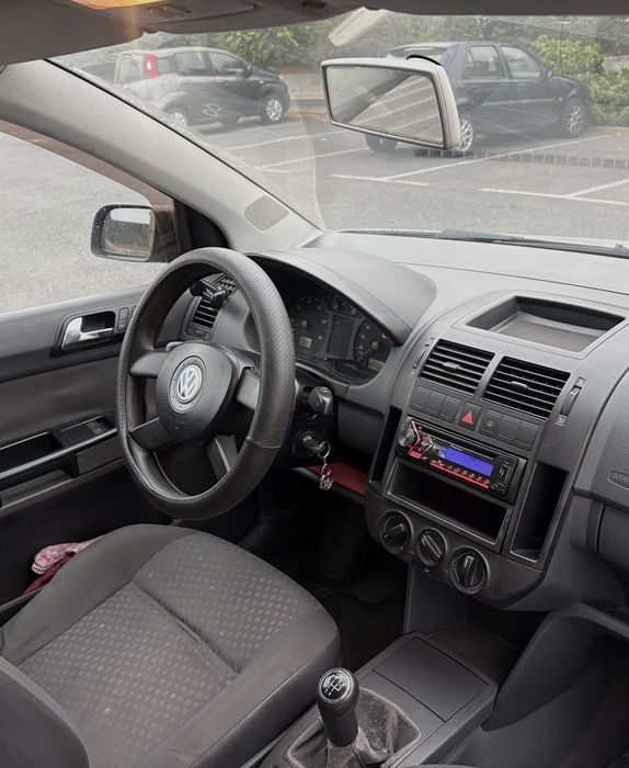 Volkswagen Polo 1.2 9N | 2002 | Gasolina | 5 portas