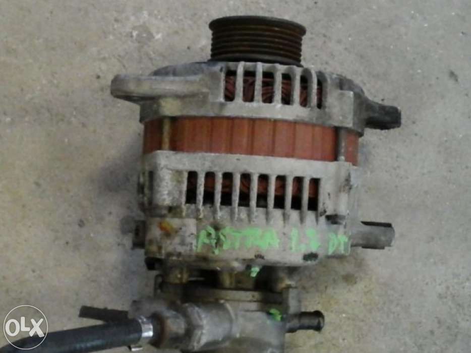 Alternador Opel Astra G / Corsa C 1.7 DTI / 2002