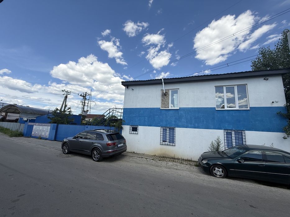 Продаж СТО,під Києвом/Крюківщина/446м2/8боксів/15,6сот.у власності.