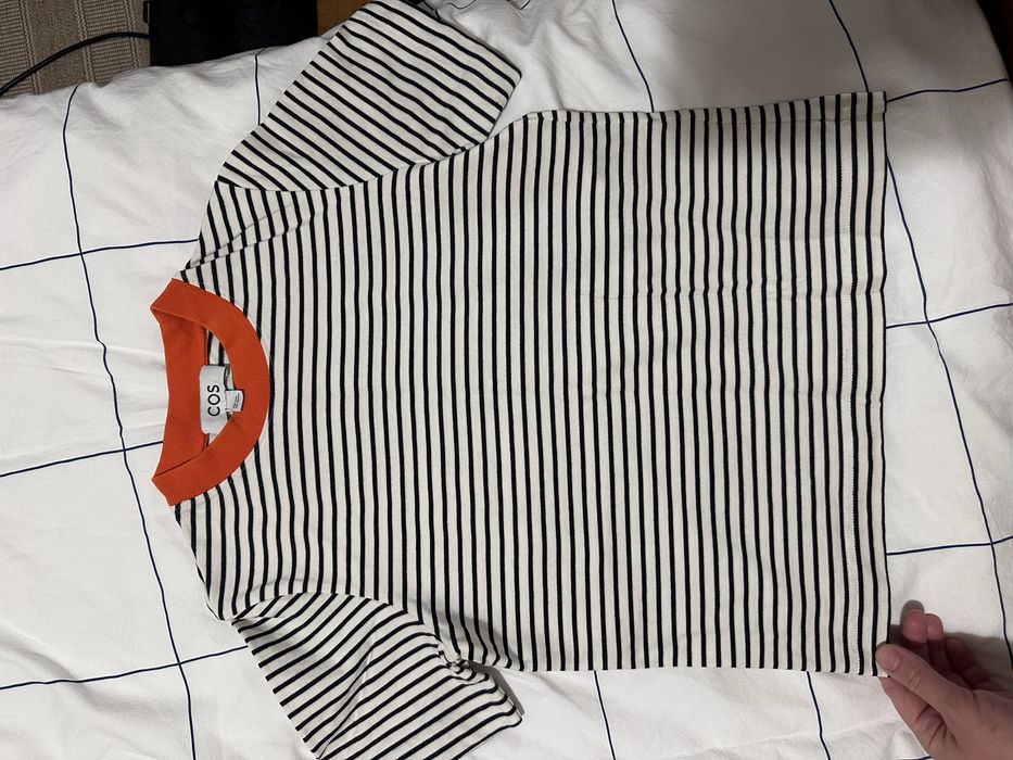 Cos футболка xxs