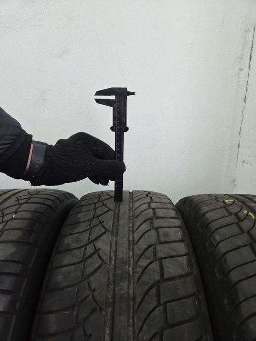 Продам літню гуму Michelin 225/55 R18