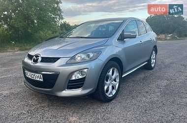 Mazda CX-7 2010