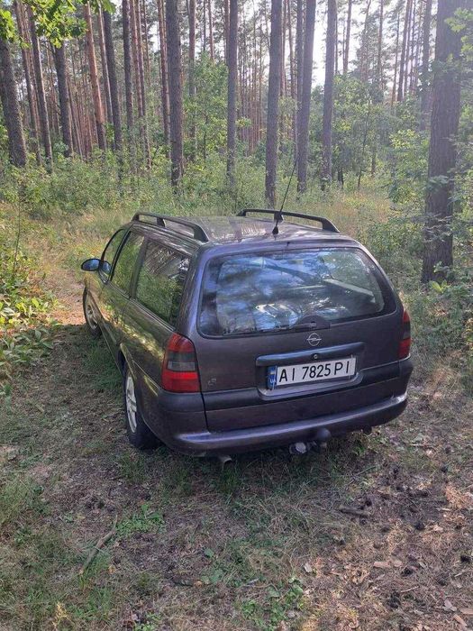 Opel Vectra 1997