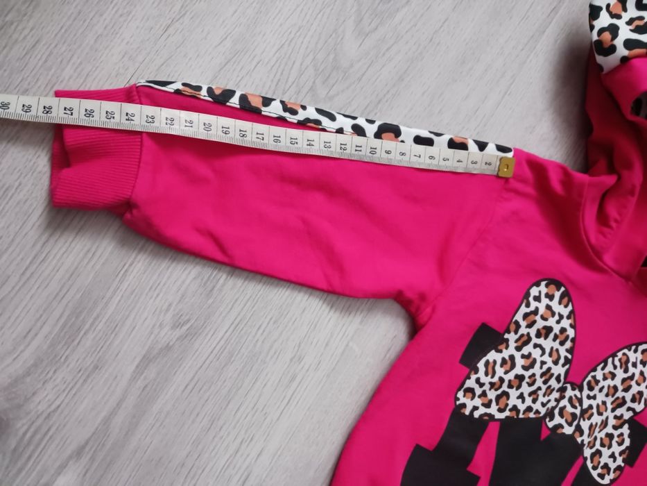 Bluza Myszka Minnie rozm. 80