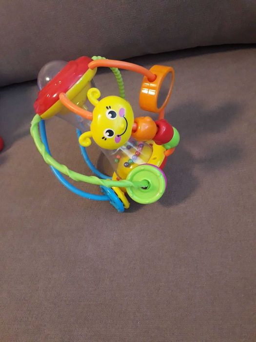 Іграшка Куля брязкальце