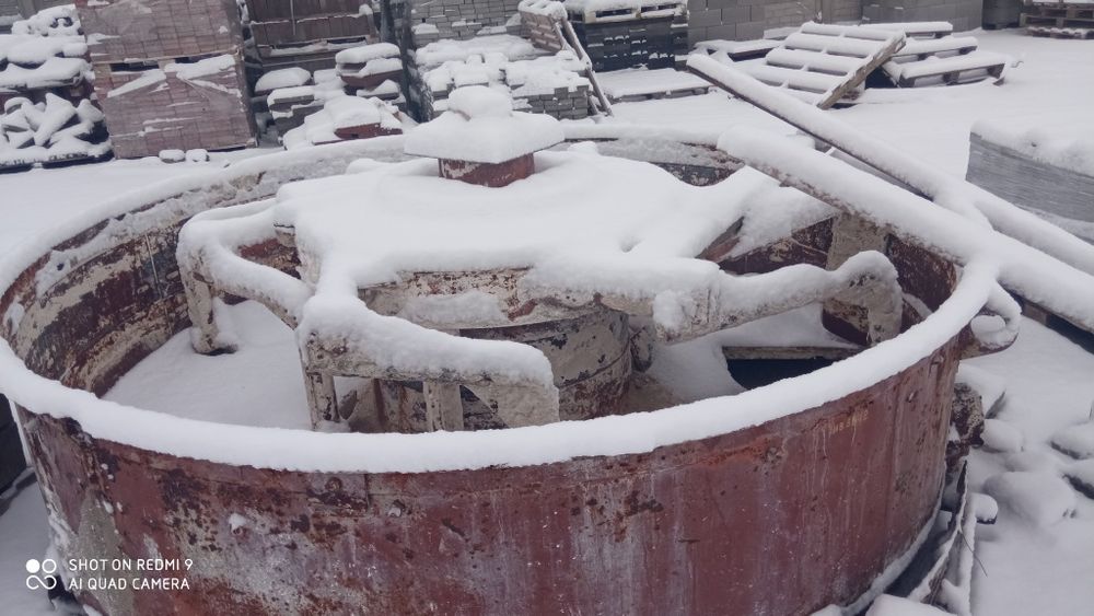 Бетонозмішувач 1м3..розчинозмішувач 2 м3озмішувач..3м3 бочка 25м3 для