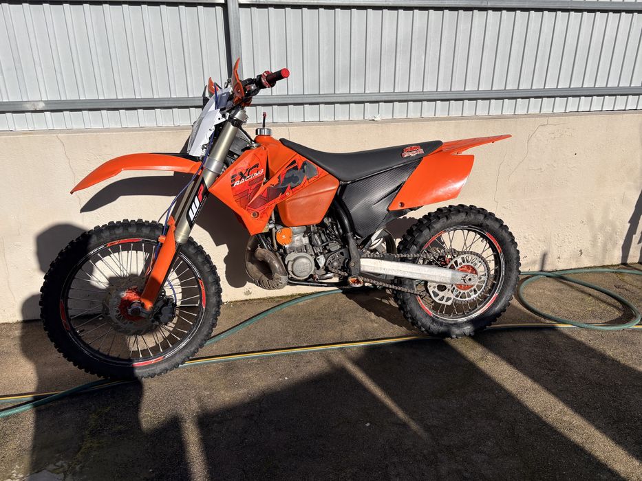 Ktm 250 sx  2004