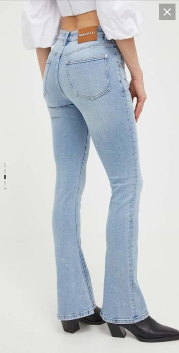 Неймовірні джинси MISS SIXTY