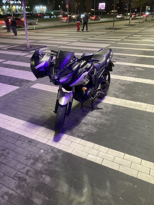 yamaha fz 16 fazer