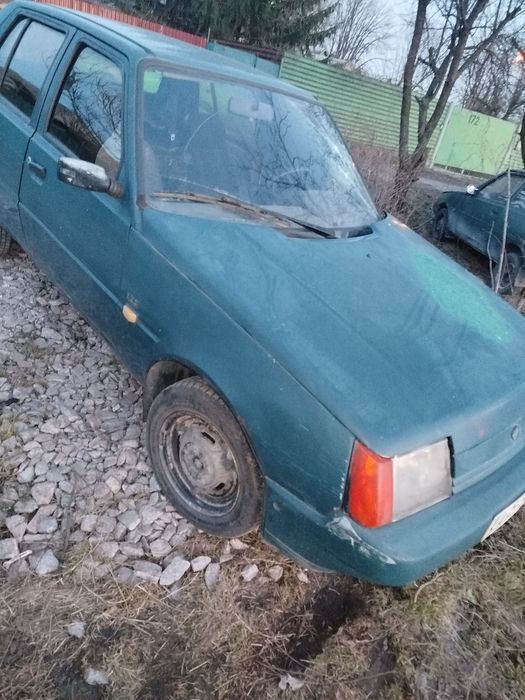 Автозапчастини ЗАЗ таврия