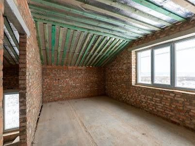 Новий цегляний дуплекс 100 м² з КАМІНОМ і терасою