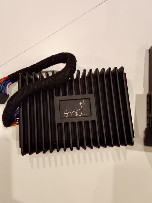 Автомагнітола DriveX AND-7500/Android auto/CarPlay