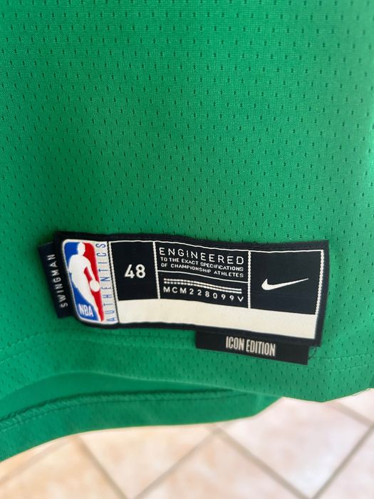 Jersey Oficial Icon Edition Jayson Tatum