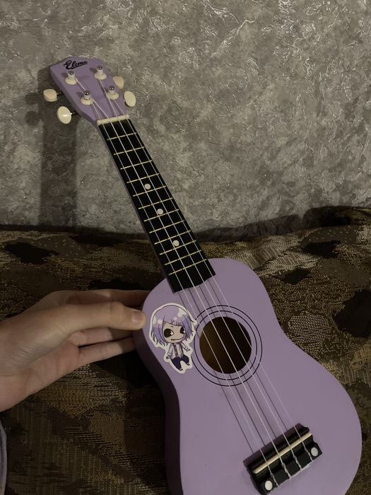 Укулеле!Музичний Інструмент