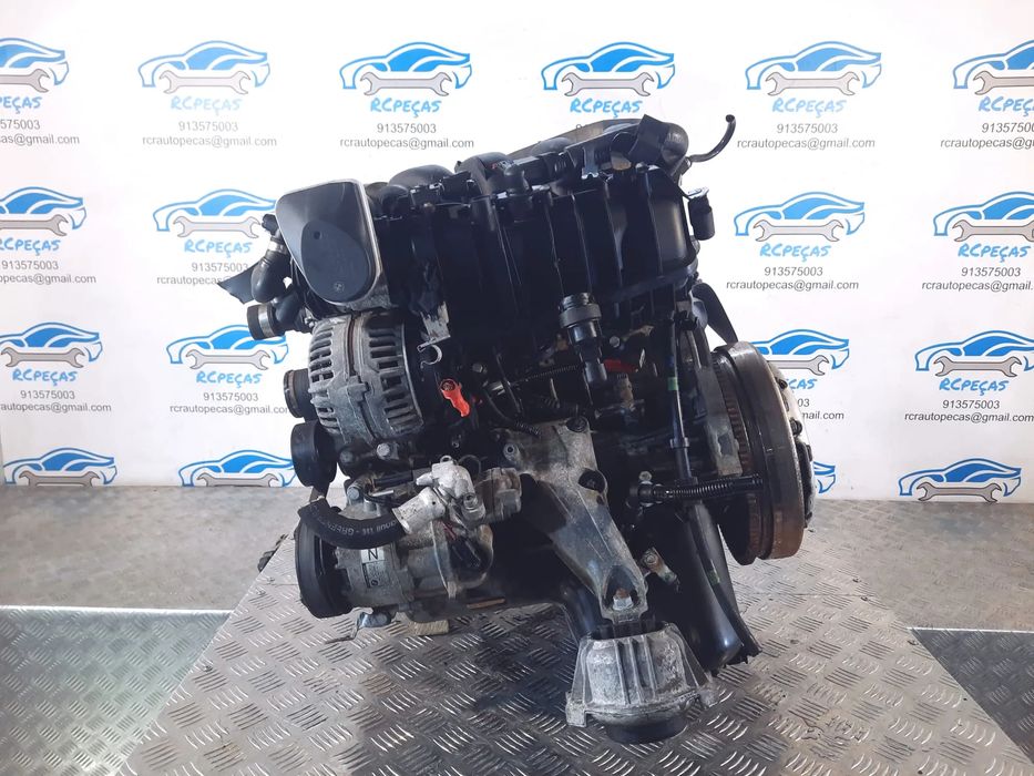 Motor Completo BMW Serie 3 320i 2.0i 16V 150CV N46B20B N46B20