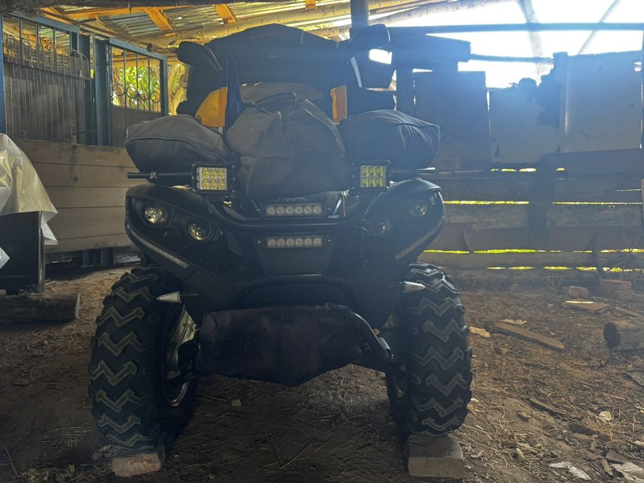 Продам квадроцикл Linhai 300