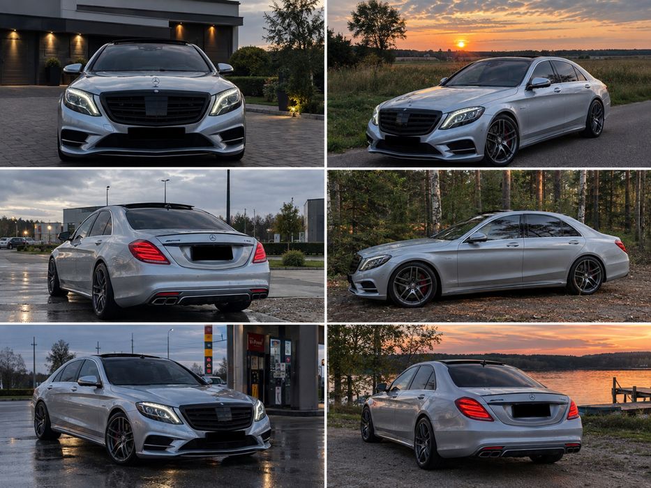 Mercedes-Benz Klasa S