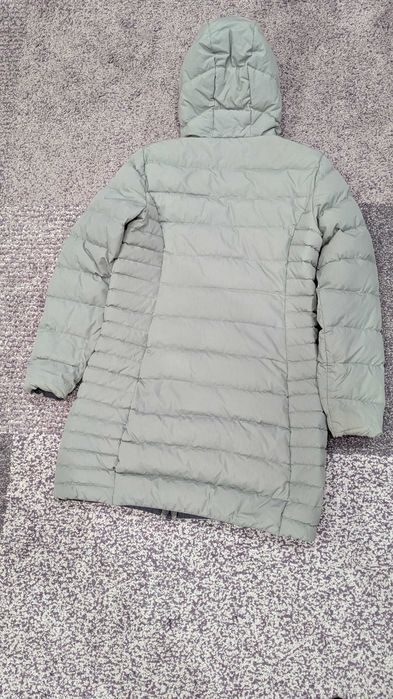 Пуховик спортивный CMP zara  Fix Hood Feel Warm р. М Италия