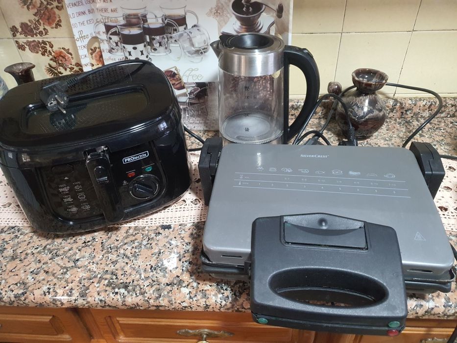 Conjunto ou peças separadas de electrodomésticos