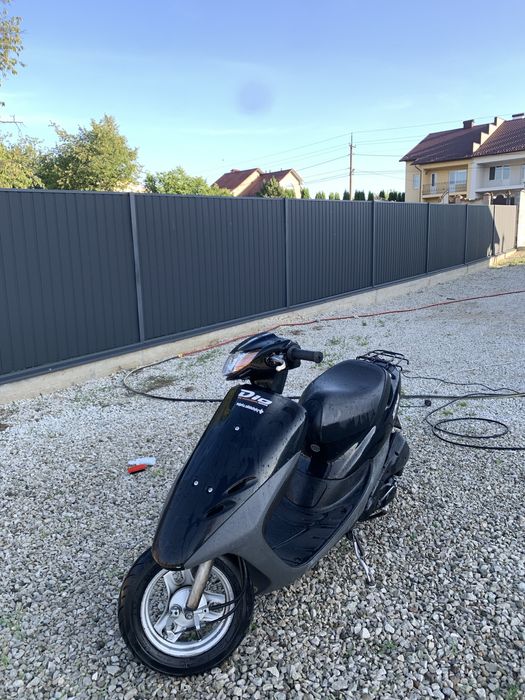 Діо 34 на ходу в хорошому стані