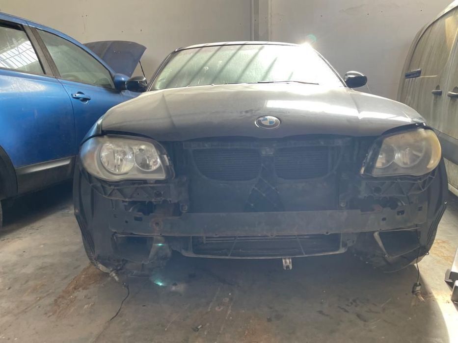 Bmw serie 1 ano 2006 para peças