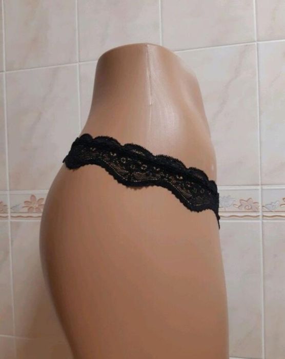 Дівочі трусики гіпюрові