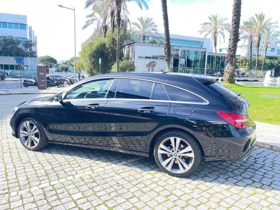 Mercedes-Benz CLA 180 D — photo 2