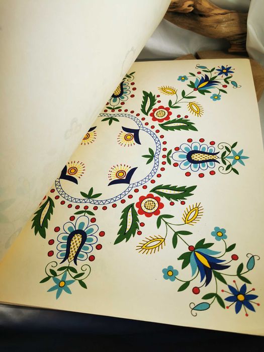 Haft Kaszubski szkoła Pucka