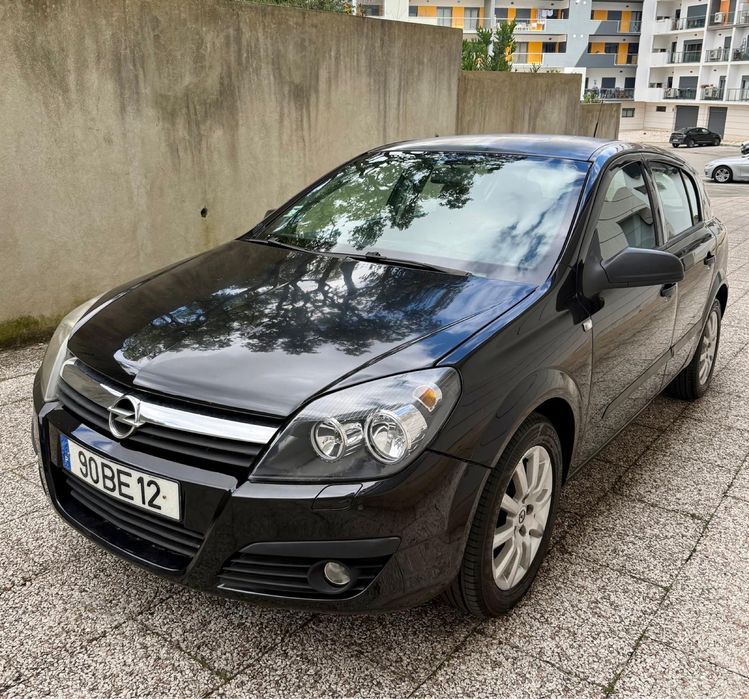 Opel Astra 1.9 CDTI Caixa automatica