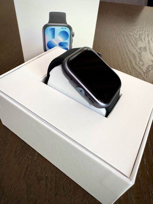 Huawei Watch Fit 5 czarny smartwatch