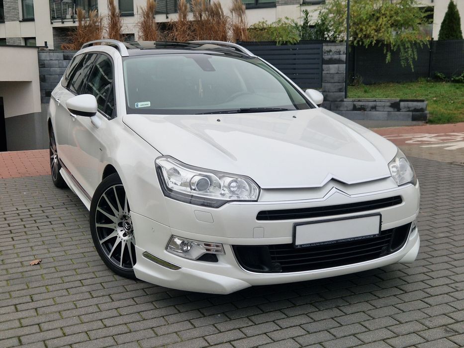 Citroen C5 2.0HDI mozliwa zamiana carlsson