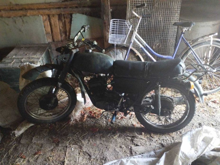 Продаю мінск 110 куб.