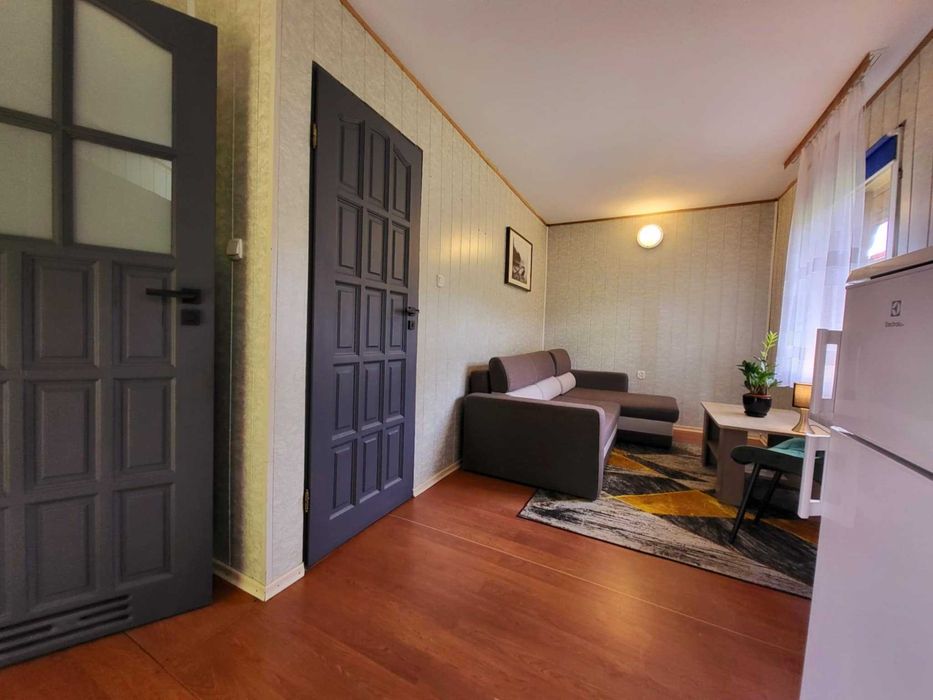 Domki letniskowe,jezioro,las,łowisko,cisza,wędkowanie