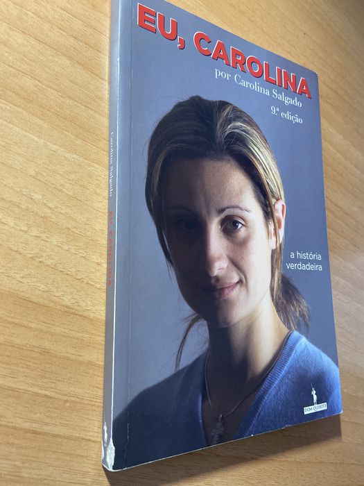 História verdadeira Carolina Salgado