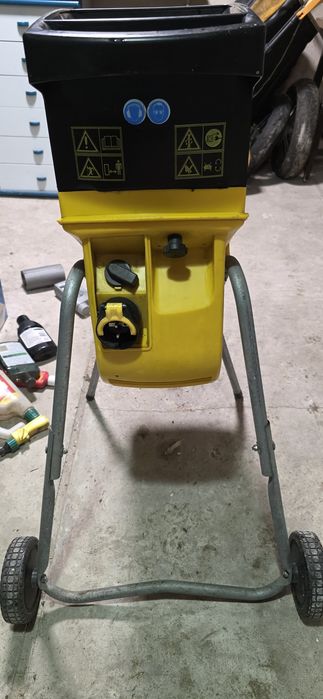 Rębak do gałęzi ALKO New Tec 1600R