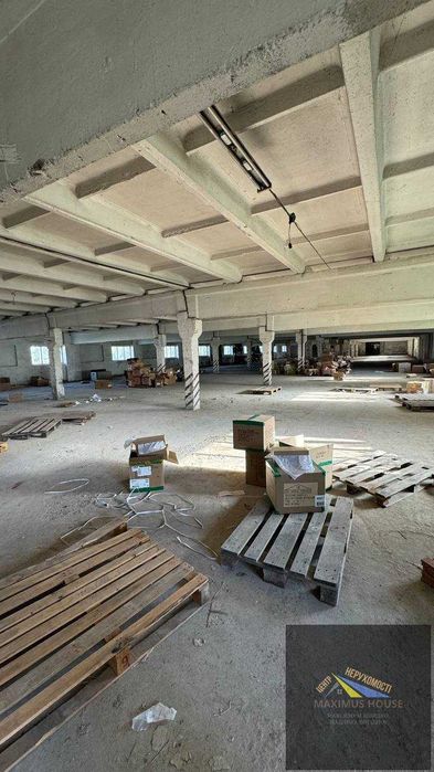 Комплекс комерційних будівель