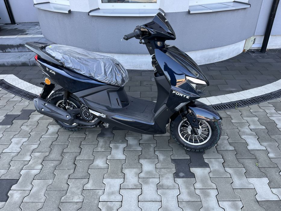 Скутер Форте S JOG