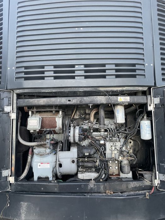 Холодильна установка реф thermoking carrier