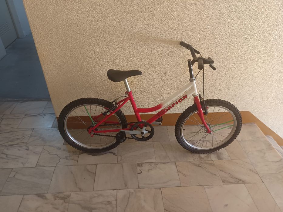 Bicicleta em ótimo estado
