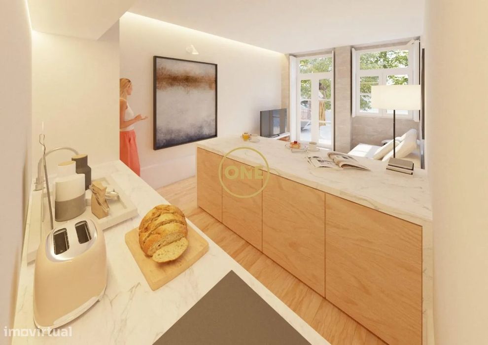 Excelente Prédio com Projeto de Arquitetura Aprovado