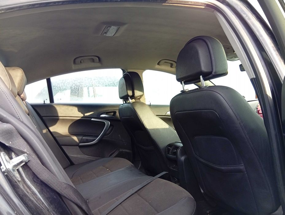 Opel INSIGNIA-A Vauxhall 2.0 CDTI Anglik Na części.