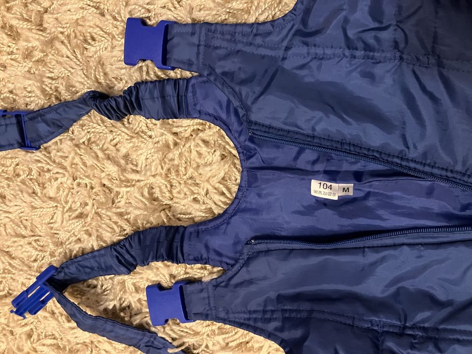 Narciary 104 M granatowe