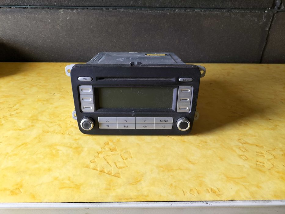 Radio 2 Din Vw Passat Golf Eos