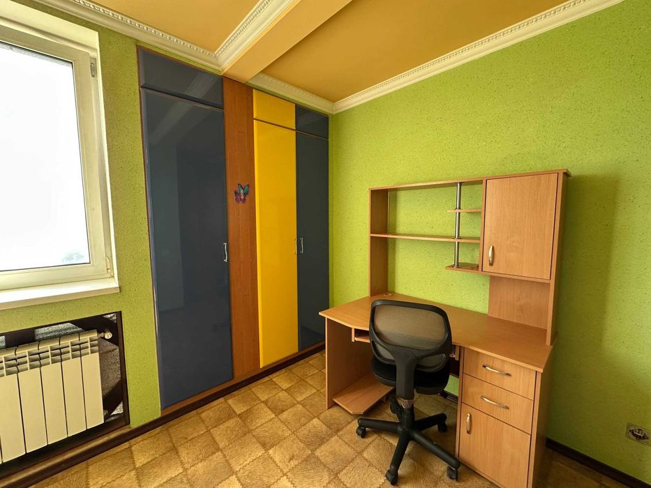 Продаж 3к квартири 90м². ДВОРІВНЕВА. З МЕБЛЯМИ та ТЕХНІКОЮ. ID:842
