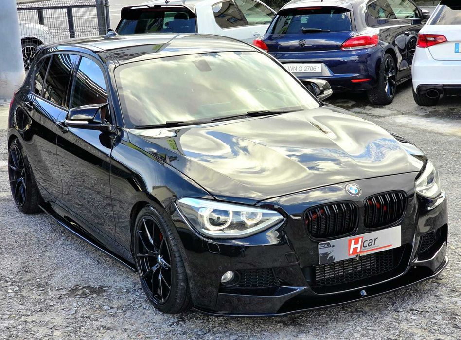 BMW 120D F20 M PERFORMACE 2.0 184CV "LOOK 135"