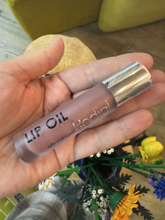 Олійка для губ Rodial та блиск для губ MAC